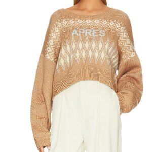 Chaser Apres Sweater